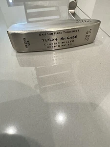 RARE RARE TERRY MCCABE Putter RH 34 MC-e3 - Picture 1 of 8