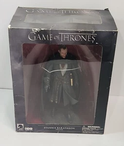 Game Of Thrones Stannis Baratheon Figure Dark Horse Deluxe 2016 7.5" - Picture 1 of 12