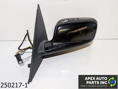 Espejo retrovisor izquierdo eléctrico OEM BMW 745Li 2002-2005 4,4 L lado del conductor Foto 1 de 4