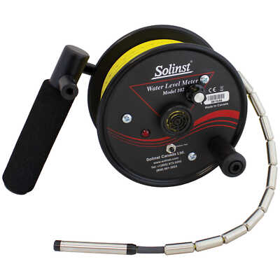 Solinst 102M Mini Water Level Meter P10/N3/25...