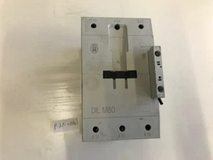 Protector de potencia MOELLER DIL M(C)80 - Imagen 1 de 3