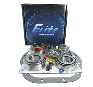 2008-2010 FORD 10.5" REAR ELITE MASTER INSTALL KOYO BEARING KIT AFTERMARKET GEAR - Foto 1 di 4