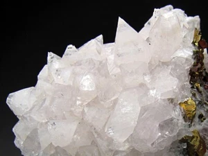 Apophyllite San Martin Mine Somberete Zacatecas Mexico - Picture 1 of 7