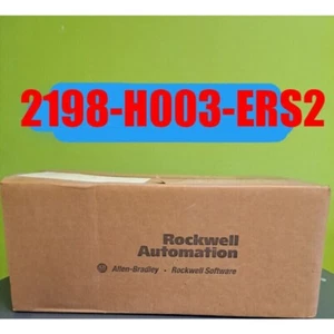Allen-Bradley 2198-H003-ERS2/A Kinetix 5500 2,5 Amp servoazionamento US Free Tax - Foto 1 di 16