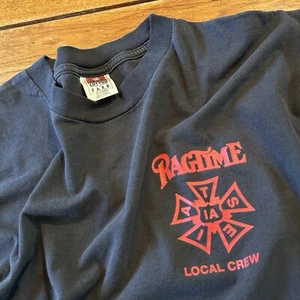 Ragtime LOCAL CREW Band Konzert T-Shirt Tour XXL - Bild 1 von 13