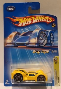 Hot Wheels 2005 First Editions Drop Top Series #3/10 cars Curb Side #2005-038 - Bild 1 von 1