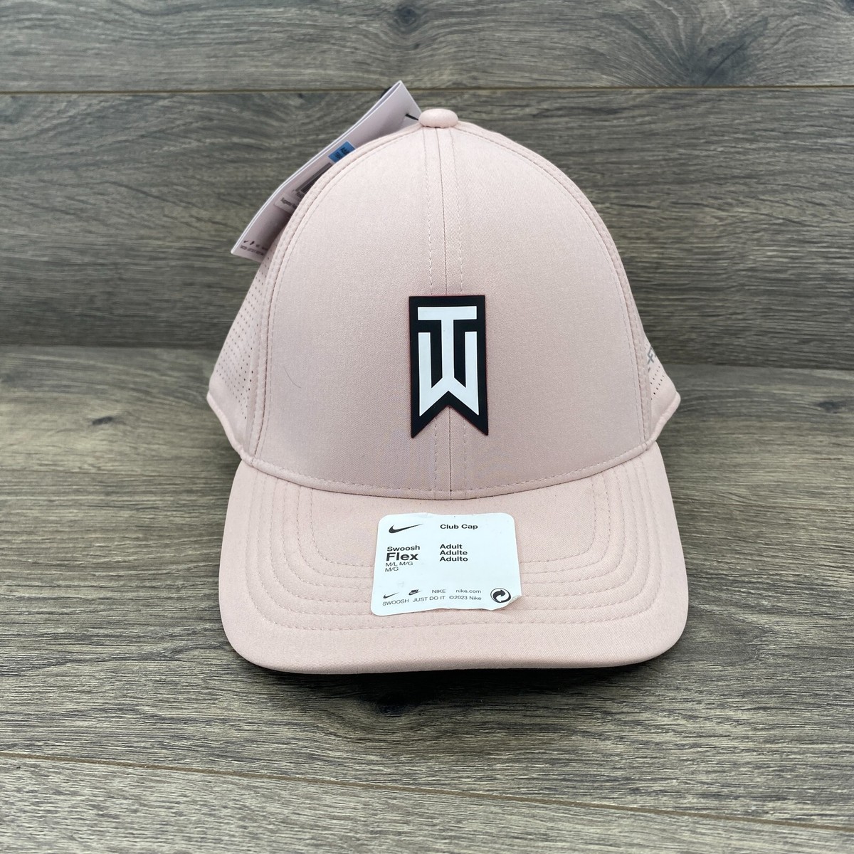 TIGER WOODS FLEXFIT キャップ★ナイキ タイガーウッズ/ゴルフ Nike Tiger Woods Hat | eBay