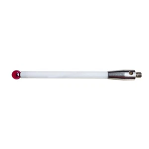 CMM M4 Styli, 6mm Ruby Ball, L75mm Ceramic Stem Compatible Renishaw A-5003-2764 - Picture 1 of 5