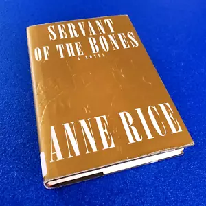 DIENER DER KNOCHEN: EIN ROMAN HARDCOVER VON ANNE RICE FICTION KOSTENLOSER VERSAND - Bild 1 von 5