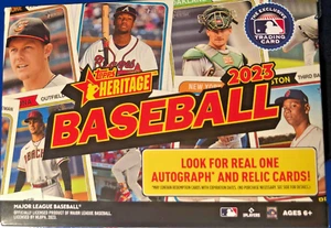 2023 Topps Heritage - Complete Your Set #201-400 - FREE SHIPPING - Picture 1 of 115