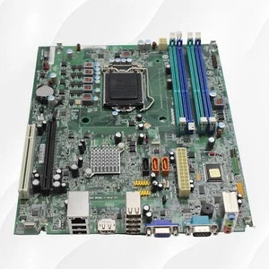 Lenovo ThinkCentre M90 SFF LGA 1156 DDR3 scheda madre desktop 71Y5975 - Foto 1 di 6