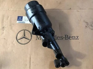 MERCEDES SPRINTER 2006-2018 ENGINE OIL FILTER HOUSING 70321178 Original - Picture 1 of 1