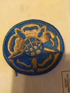 Army U.S. INTELLIGENCE AGENCY COLOR patch - Picture 1 of 2