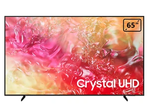 Samsung 65" LED Ultra HD 4K DVB-T2 Smart TV Fernseher WiFi Schwarz UE65DU7172 - Bild 1 von 9
