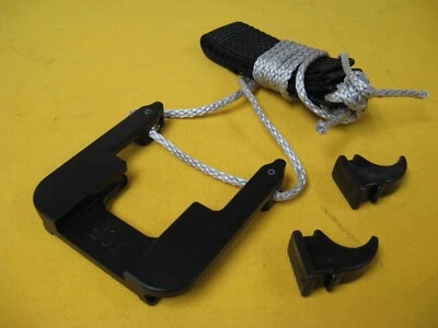 Trenó Horton Crossbow Cocking - (AC870-F) Compatível com Fury com 2 Paradas de Cordas Grátis - Imagem 1 de 3