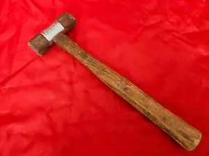 Snap-on BH91 Soft Face nicht beschädigender Hammer Holzgriff TB - Bild 1 von 15
