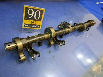 5.0 v8 Genuine Nissan Infiniti FX50 QX70 left driver intake camshaft oem - Image 1 of 4