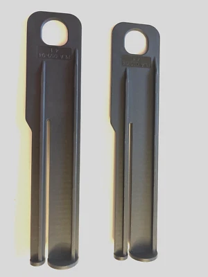 Émbolo 3M/Mixpac 4:1 para dispensadores EPX Plus II (PLA-050-04) 2 piezas Foto 1 de 3