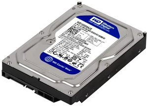 DELL Hard Drive 0U717D WD1600AAJS 160GB 7.2K 8MB SATA II 3.5'' - Picture 1 of 3