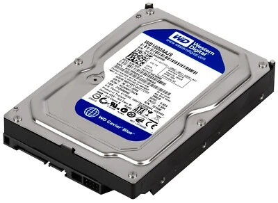 DELL Hard Drive 0U717D WD1600AAJS 160GB 7.2K 8MB SATA II 3.5'' - Image 1 of 3