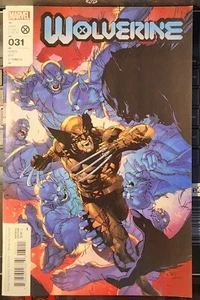 Wolverine #31 Beast, Hank McCoy Ben Percy - Bild 1 von 1