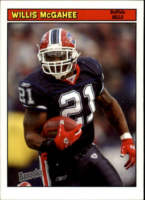 A8498- 2005 Bazooka Football Card #s 1-219 -You Pick- 15+ FREE US SHIP - Image 1 of 1
