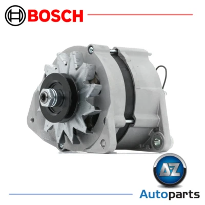 For Volkswagen VW - Golf 1.8 GTI 1986-1991 Bosch 3666 Alternator - Image 1 of 4
