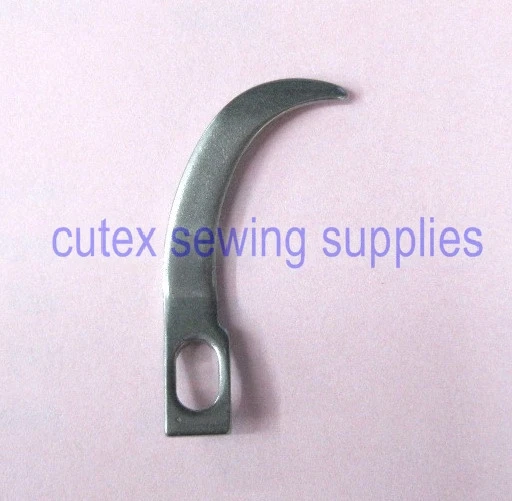 Рычаг открытия корпуса Bobbin LU-563 LU-1508 LU-1510 машина Juki #B1824-563-000 - Изображение 1 из 1