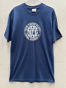 Vintage New Found Glory Easycore Coral Springs Tour Pop Punk Emo Sizes M L - Picture 1 of 3