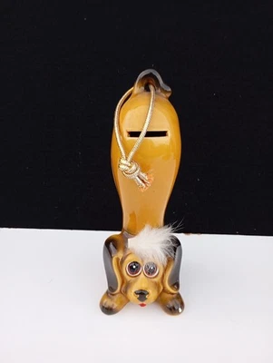 Ancienne Tirelire Vintage " Old Piggy Bank " Boutique Toudeco 😉😉 - Photo 1/4