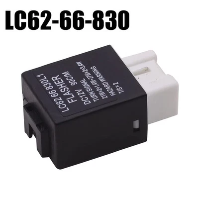 For Mazda MPV FOR Mazda LC62-66-830 LC62-66-830 Turn Signal Flasher Relay - Image 1 of 4