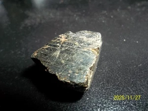 Pyrit Goldwürfelstein 32gramm - Bild 1 von 5