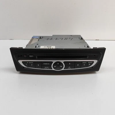 RENAULT KOLEOS MK1 HY Musikradio CD-Player Haupteinheit 28185-JY01A 2.0 28925880 - Bild 1 von 4