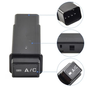 For Toyota AC System Button Switch Effortless Control of Your Car's Cooling - Picture 1 of 14