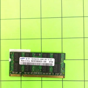 M470T2953EZ3 PC2-5300S 1GB Random Access Memory RAM - Picture 1 of 3
