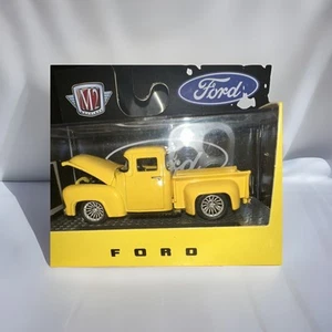 M2 Machines Detroit Muscle R86 1956 Ford F-100 Pickup Truck Custom CHASE! This  - Picture 1 of 8