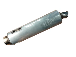 KAWASAKI ZRX 1100 - SILENZIATORE SCARICO REMUS GRAND PRIX 300 0046 TYP 300 - Foto 1 di 7