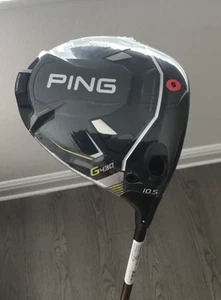 Ping G430 LST Driver 10.5* Alta CB 55g Stiff Graphite Mens RH New in Plastic!!! - Picture 1 of 5