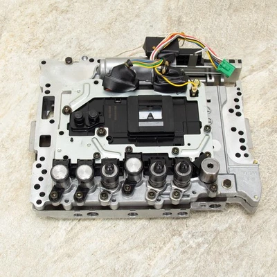 Cuerpo de válvula TCM para Nissan Xterra Armada Pathfinder Frontier Titan G35 RE5R05A Foto 1 de 4