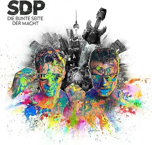 SDP - Die bunte Seite der Macht [Premium Edition, inkl. DVD] - Bild 1 von 1