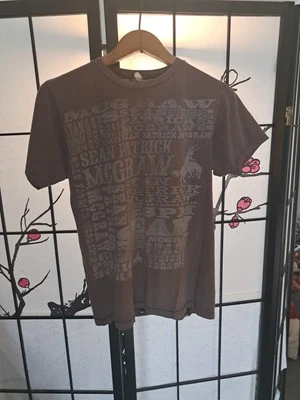 Camiseta Camiseta Sean Patrick McGraw COUNTRY WESTERN TALLA MEDIANA Foto 1 de 4