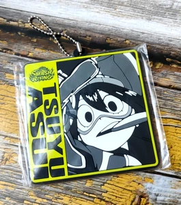 Tsuyu Asui / Froppy - My Hero Academia Rubber Keychain Charm - Japan Japanese - Picture 1 of 3