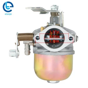 Golf Cart Carburetor 23932-G1 1989 1990 1991 1992 1993 For EZGO Marathon 2 Cycle - Picture 1 of 14