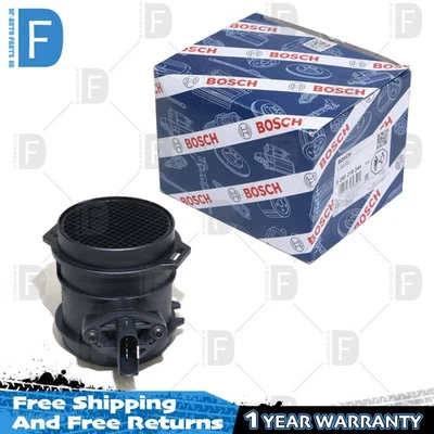 Sensor de flujo de masa de aire BOSCH MAF apto para Mercedes Benz G500 E430 E500 ML430 S500 Foto 1 de 4