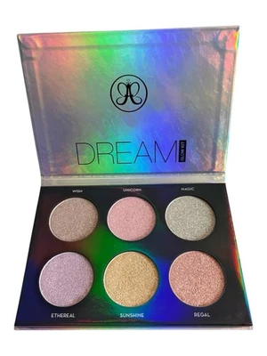 Anastasia DREAM Glow Kit Metallic Powder Highlighters NEW - Image 1 of 4
