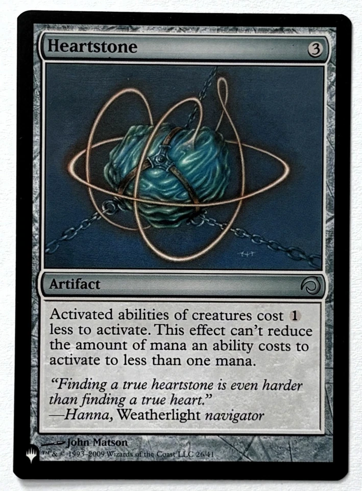MTG Premium Deck Slivers (H09-026) Heartstone - NM - Uncommon - The List - Image 1 of 1