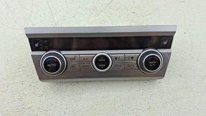2015 SUBARU LEGACY/OUTBACK AUTO CLIMATE HVAC HEATER CONTROL OEM 72311AL11A - Picture 1 of 6