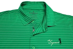MAGLIA DA GOLF BOBBY JONES POLY SPANDEX--L--the LEGENDS G.C.--ALTA QUALITÀ IMPECCABILE!! - Foto 1 di 1