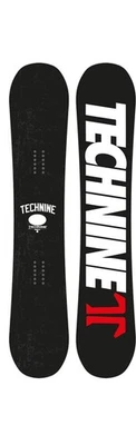 Technine Split-T Hombre Snowboard 157 cm Nuevo 2026 Clásico Camber All Mountain  Foto 1 de 3