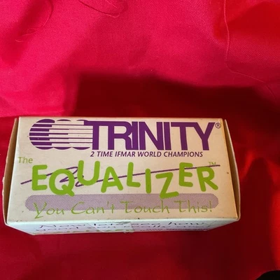 Trinity The Equalizer Non Tweakable Stock And Hand Out Motor RC 2040 - Image 1 of 4